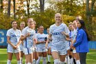 Women’s Soccer Senior Day  Wheaton College 2019 Women’s Soccer Team Senior Day. - Photo by Keith Nordstrom : Wheaton, Women’s Soccer, Senior Day